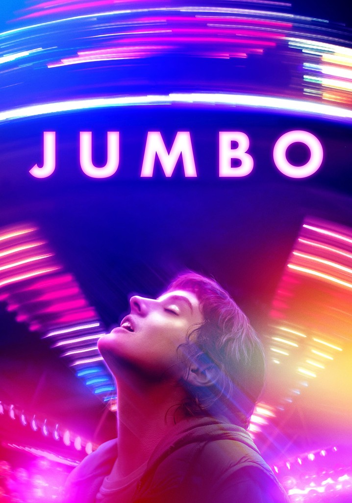 Jumbo movie where to watch stream online